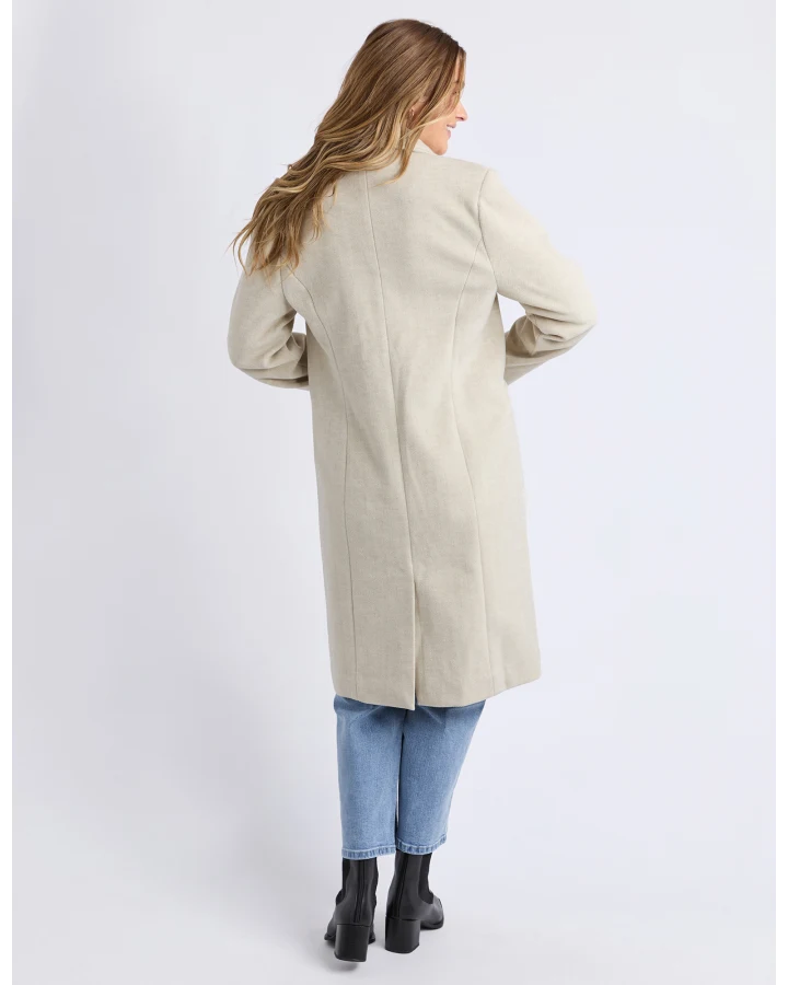 FOXWOOD - NELSON COAT