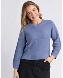 FOXWOOD - BLAIR LS KNIT