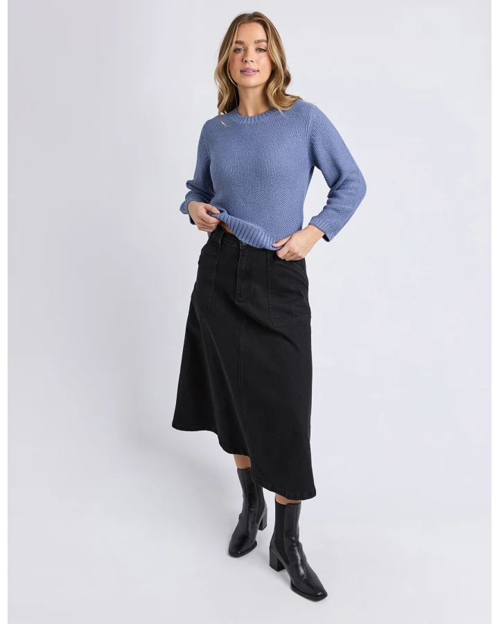 FOXWOOD - BLAIR LS KNIT