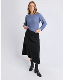 FOXWOOD - BLAIR LS KNIT