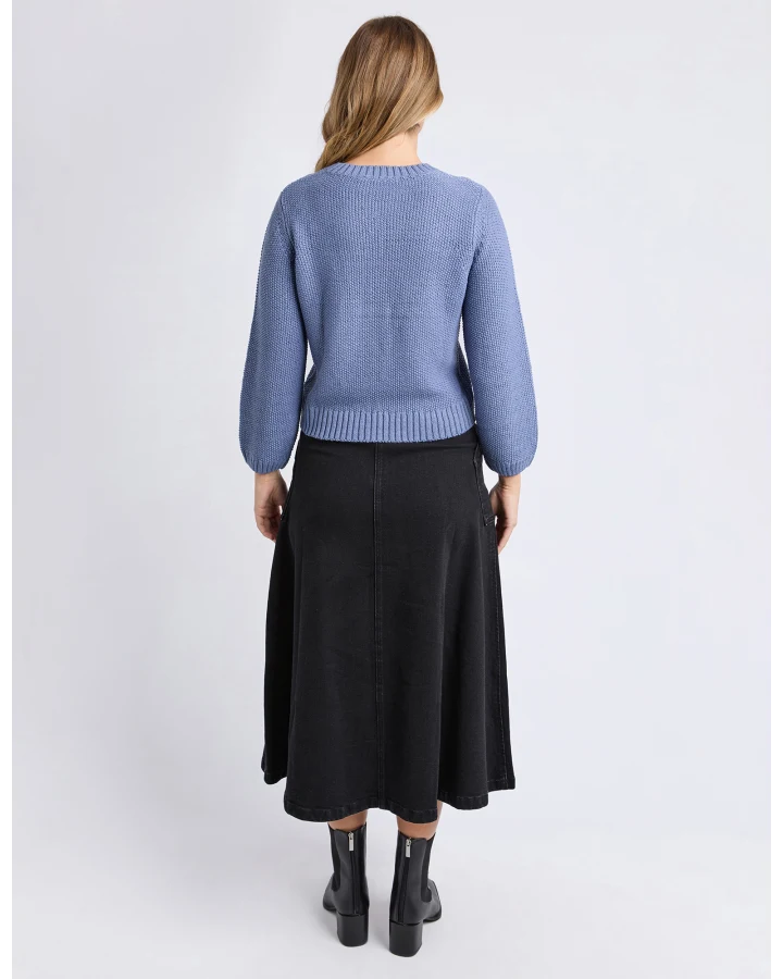 FOXWOOD - BLAIR LS KNIT