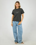 ALL ABOUT EVE - VINTAGE STUDDED TEE