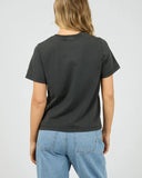 ALL ABOUT EVE - VINTAGE STUDDED TEE