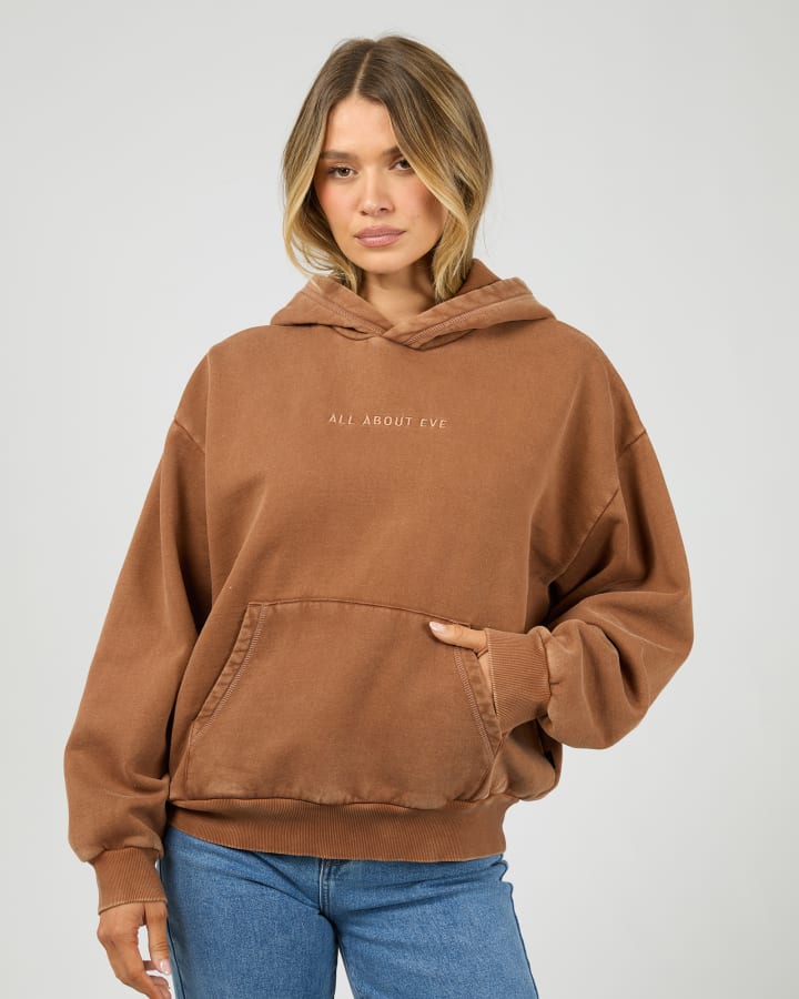 ALL ABOUT EVE - BOX HODDIE