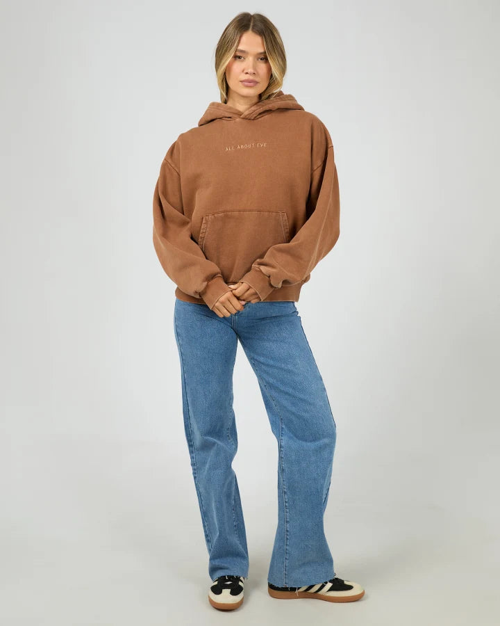 ALL ABOUT EVE - BOX HODDIE