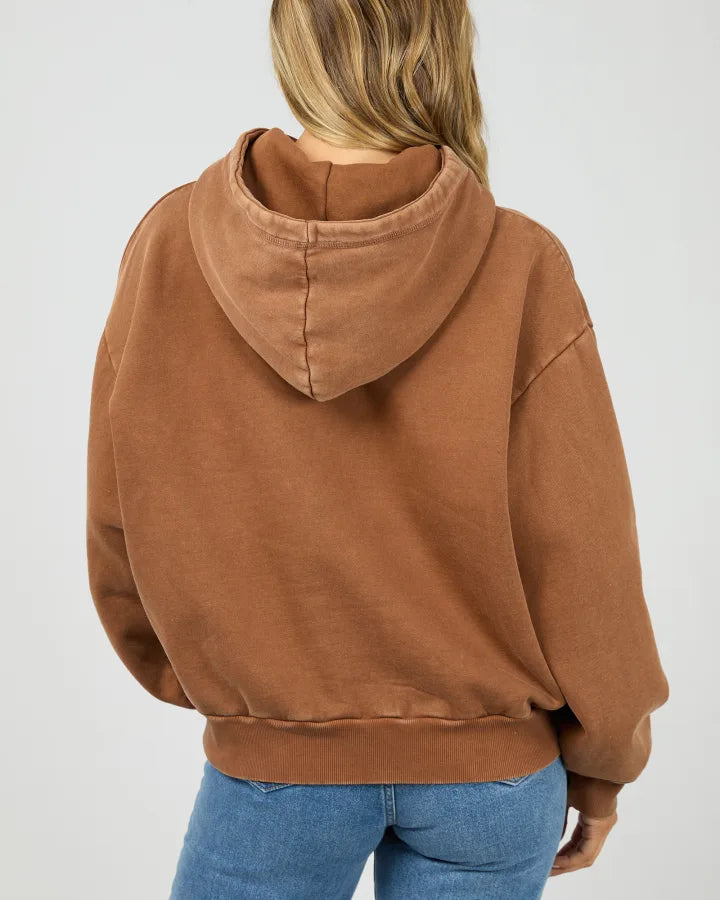 ALL ABOUT EVE - BOX HODDIE
