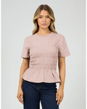 ALL ABOUT EVE - LIPA RUCHED TOP