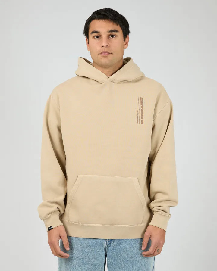 SAINT GOLIATH - COMPRESSOR HOODIE