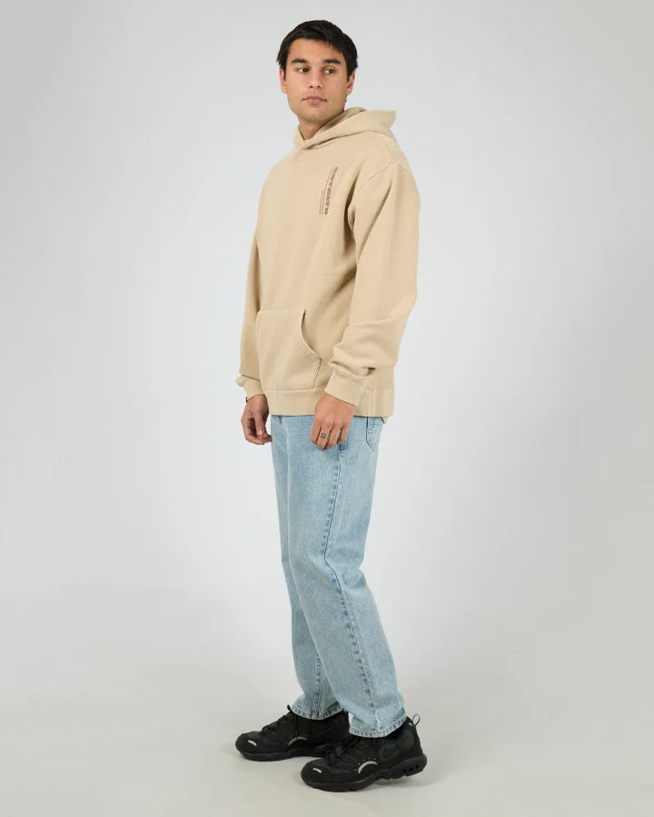 SAINT GOLIATH - COMPRESSOR HOODIE