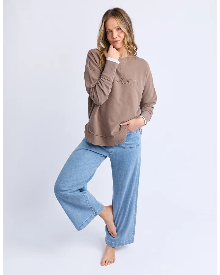 FOXWOOD - SIMPLIFIED CREW