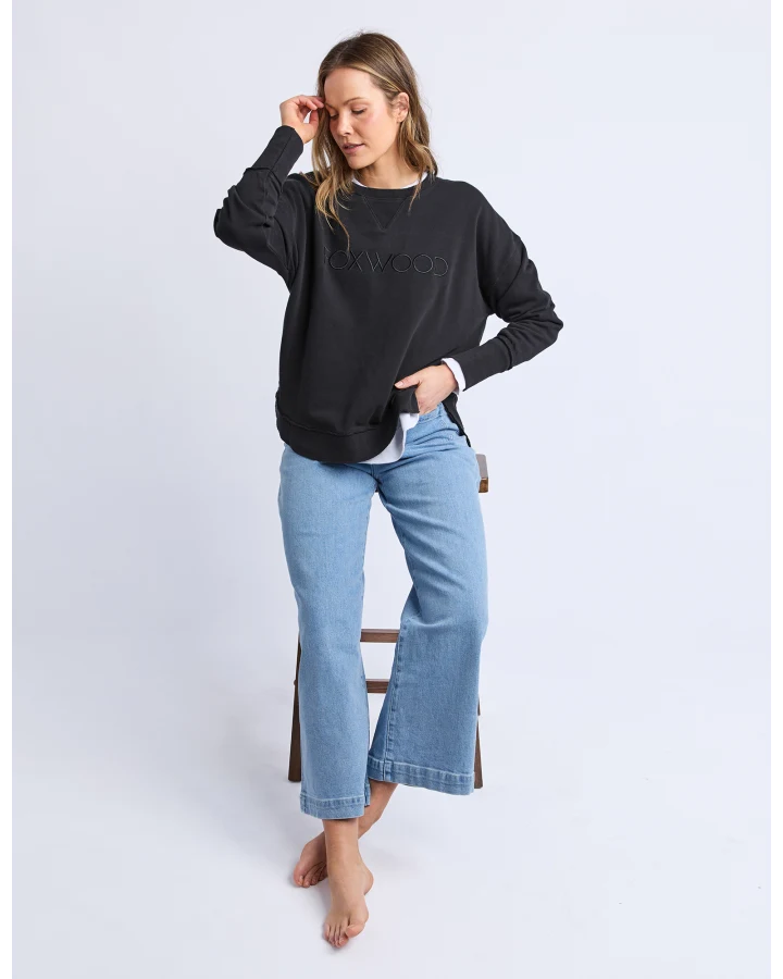 FOXWOOD - SIMPLIFIED CREW