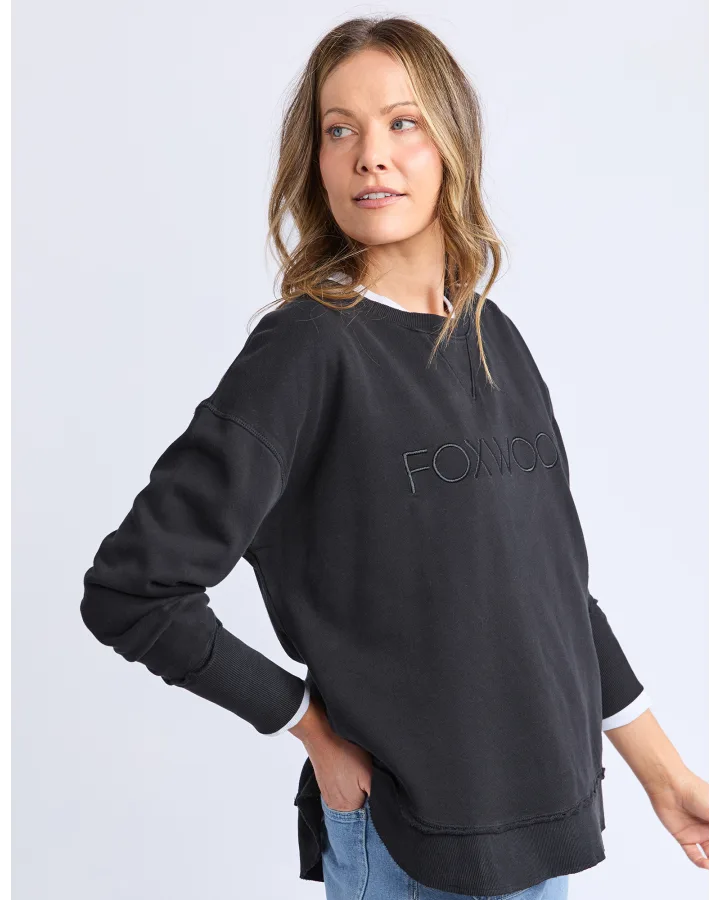 FOXWOOD - SIMPLIFIED CREW