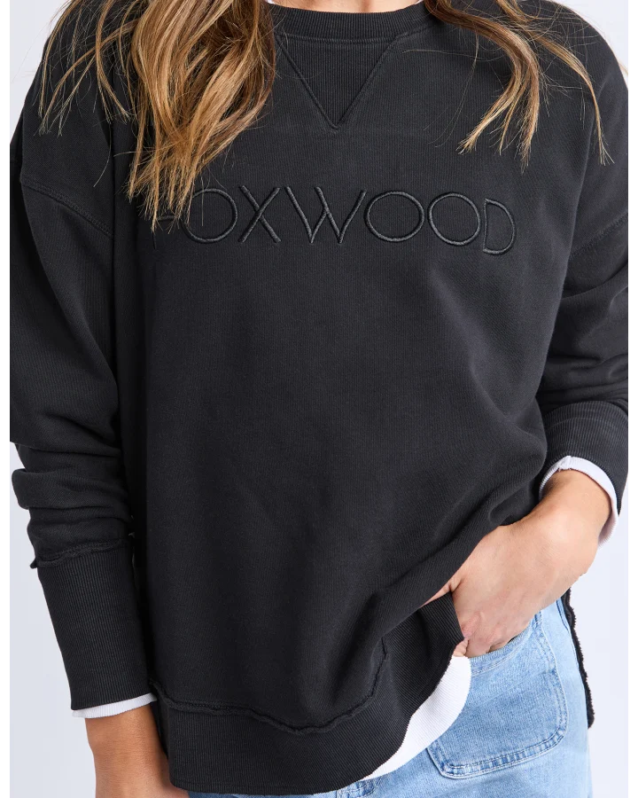 FOXWOOD - SIMPLIFIED CREW