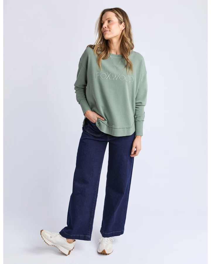 FOXWOOD - SIMPLIFIED CREW