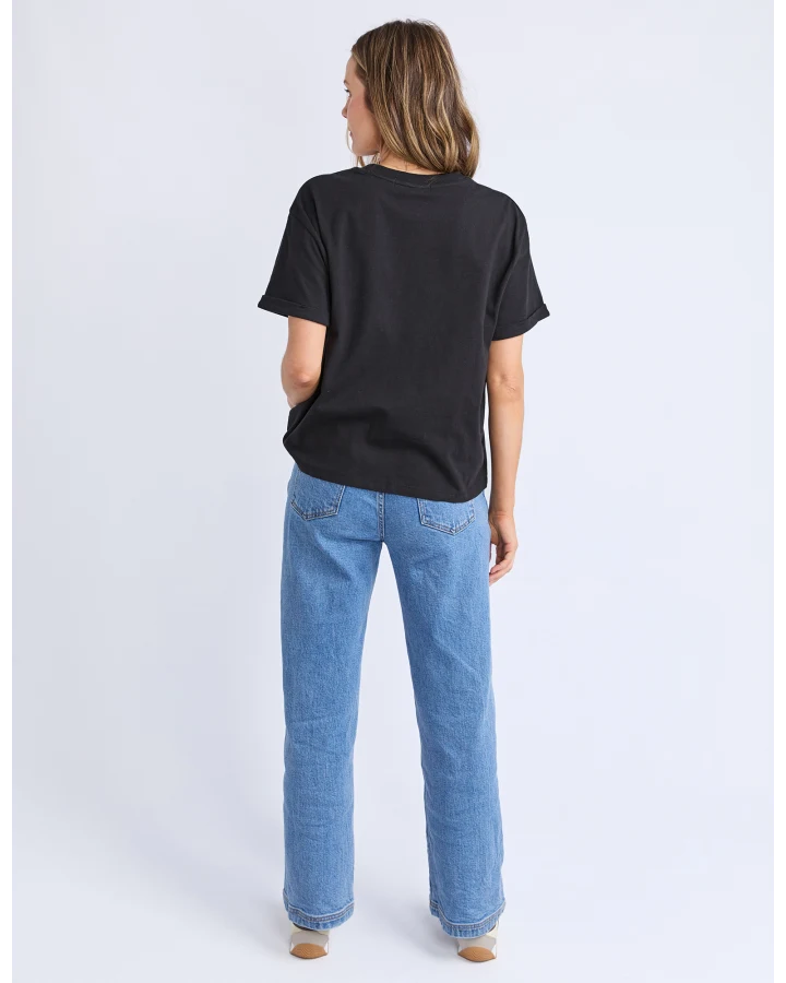 FOXWOOD - HUNTLEIGH OVERSIZED TEE
