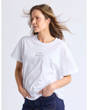 FOXWOOD - HUNTLEIGH OVERSIZED TEE
