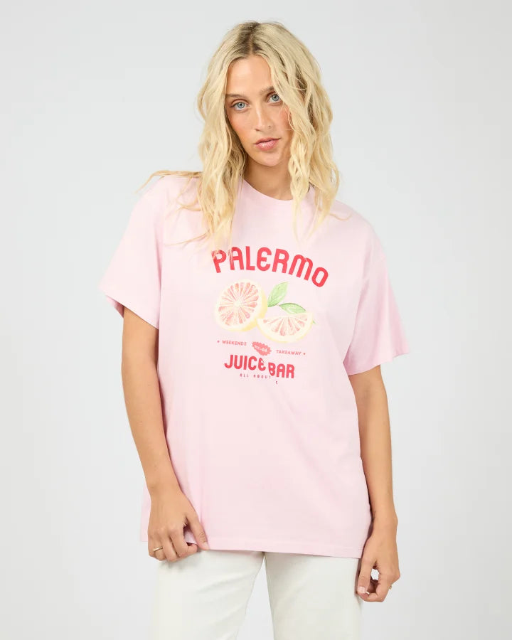 ALL ABOUT EVE - PALERMO RELAXED TEE