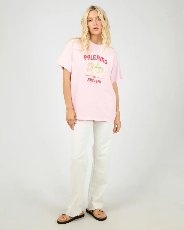 ALL ABOUT EVE - PALERMO RELAXED TEE