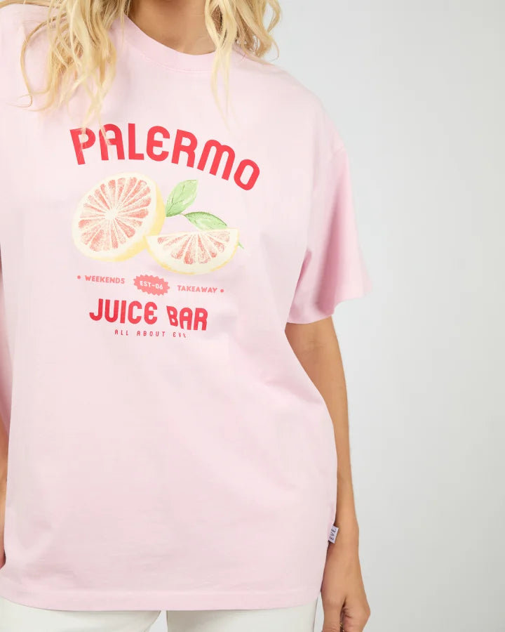 ALL ABOUT EVE - PALERMO RELAXED TEE