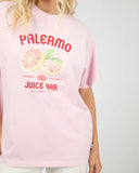 ALL ABOUT EVE - PALERMO RELAXED TEE