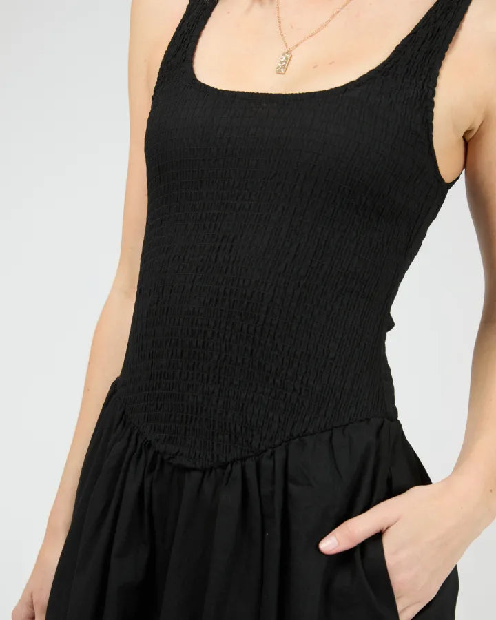 ALL ABOUT EVE - ESSENTIAL MAXI DRESS