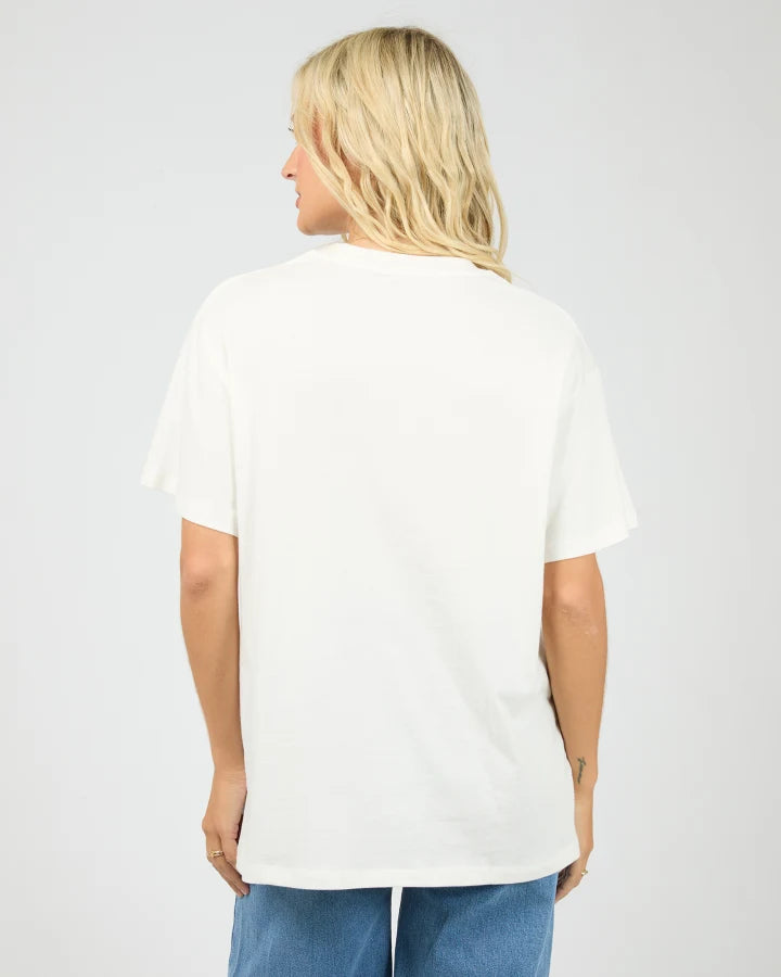 ALL ABOUT EVE - ALFESCO RELAXED TEE
