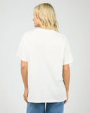 ALL ABOUT EVE - ALFESCO RELAXED TEE