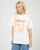 ALL ABOUT EVE - ALFESCO RELAXED TEE