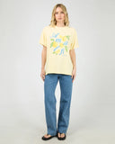 ALL ABOUT EVE - AMALFI RELAXED TEE
