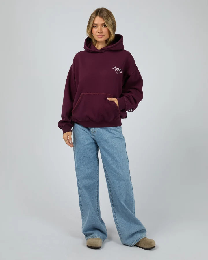 ALL ABOUT EVE - BAKE SHOP BOX HOODIE
