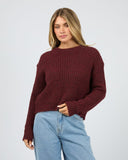 ALL ABOUT EVE - IVY KNIT JUMPER