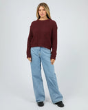 ALL ABOUT EVE - IVY KNIT JUMPER