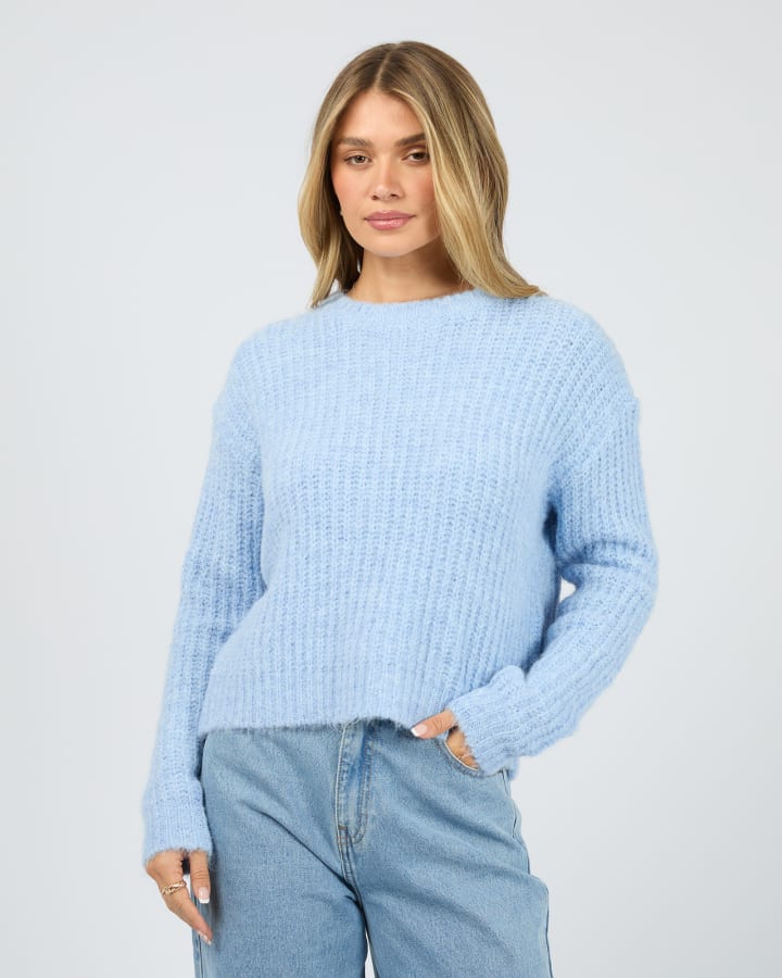 ALL ABOUT EVE - IVY KNIT JUMPER
