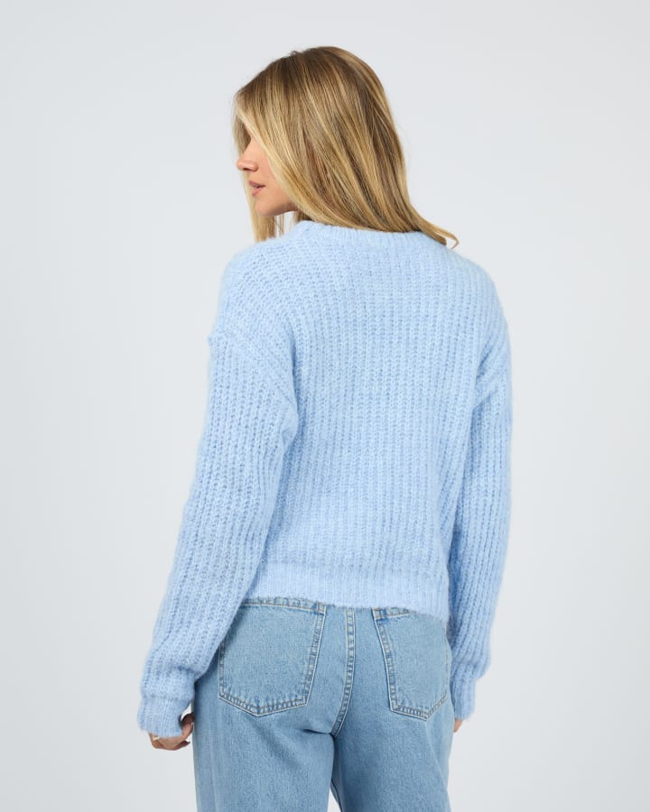 ALL ABOUT EVE - IVY KNIT JUMPER