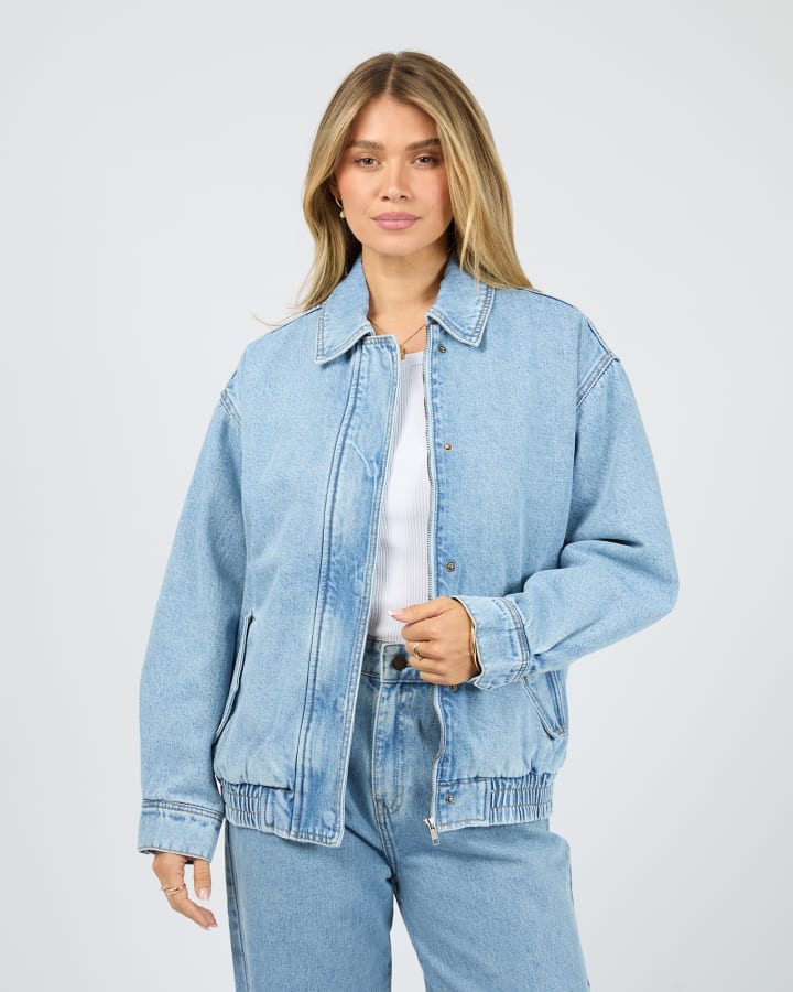ALL ABOUT EVE - MAX BOMBER