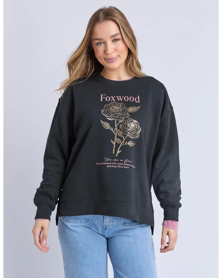 FOXWOOD - THORN CREW