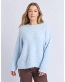FOXWOOD - FLINT KNIT CREW
