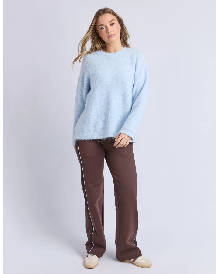FOXWOOD - FLINT KNIT CREW