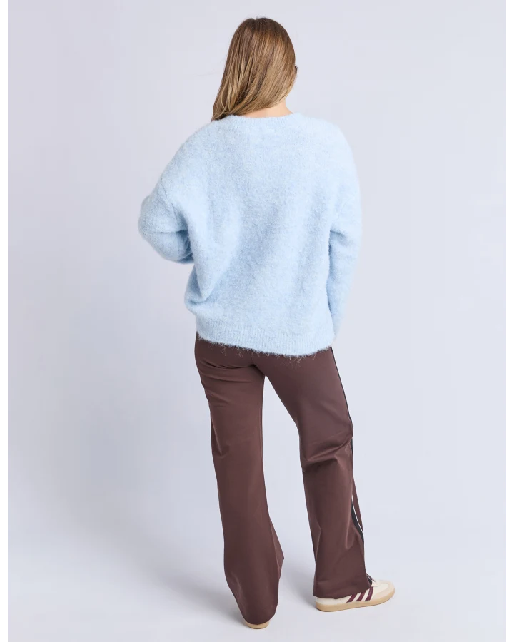 FOXWOOD - FLINT KNIT CREW