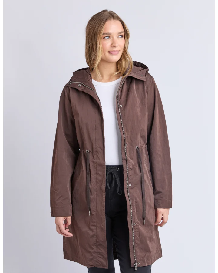 FOXWOOD - KINGSTON SPRAY JACKET