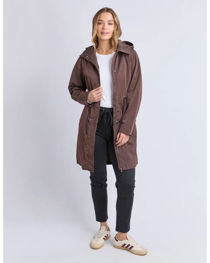 FOXWOOD - KINGSTON SPRAY JACKET