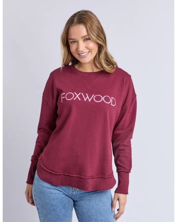 FOXWOOD - SIMPLIFIED METALLIC CREW
