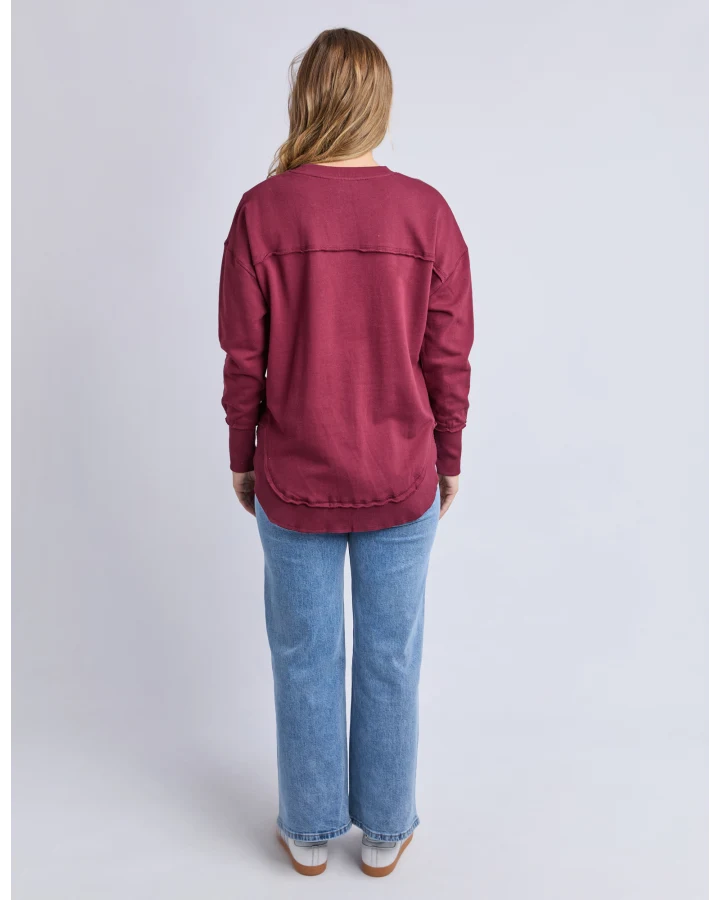 FOXWOOD - SIMPLIFIED METALLIC CREW