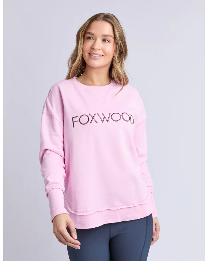 FOXWOOD - SIMPLIFIED METALLIC CREW