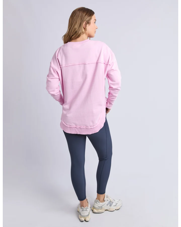 FOXWOOD - SIMPLIFIED METALLIC CREW