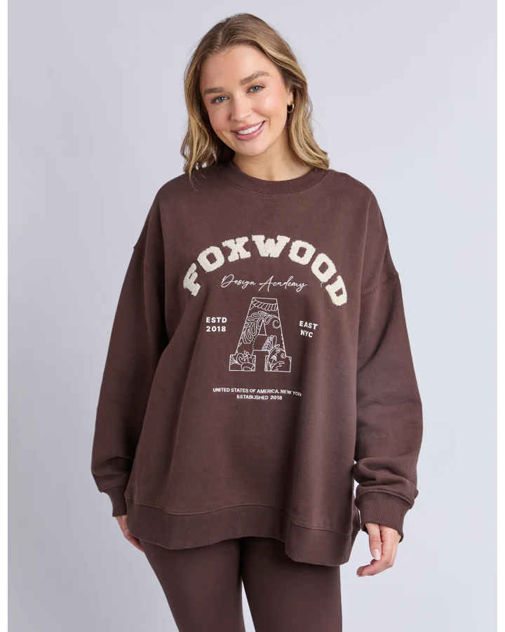 FOXWOOD - BANDANA CREW