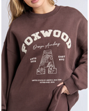 FOXWOOD - BANDANA CREW