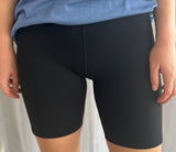 LORNA JANE - AMY PHONE POCKET BIKE SHORTS