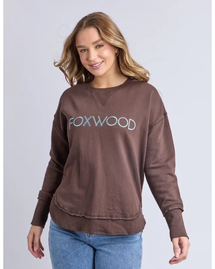 FOXWOOD - SIMPLIFIED METALLIC CREW