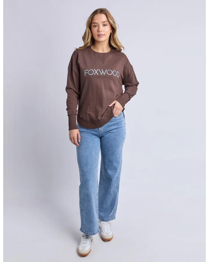 FOXWOOD - SIMPLIFIED METALLIC CREW